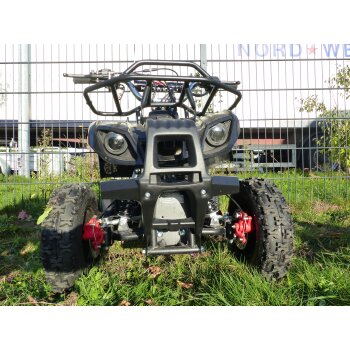 50ccm Kinderquad 49ccm 4 Takt Quad ATV Miniquad Kinder Pocketquad KXD 7B Schwarz