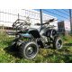 50ccm Kinderquad 49ccm 4 Takt Quad ATV Miniquad Kinder Pocketquad KXD 7B Schwarz