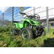 50ccm Kinderquad 49ccm 4 Takt Quad ATV Miniquad Kinder Pocketquad KXD 7B Grün