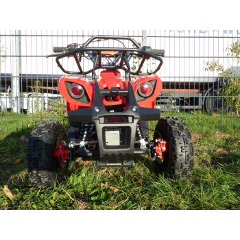 50ccm Kinderquad 49ccm 4 Takt Quad ATV Miniquad Kinder Pocketquad KXD 7B KUNDENRETOURE