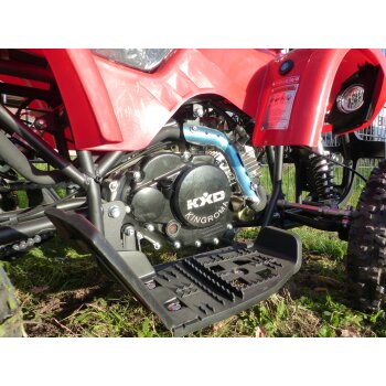 50ccm Kinderquad 49ccm 4 Takt Quad ATV Miniquad Kinder Pocketquad KXD 7B KUNDENRETOURE