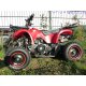 50ccm Kinderquad 49ccm 4 Takt Quad ATV Miniquad Kinder Pocketquad KXD 7B Rot