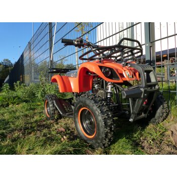 50ccm Kinderquad 49ccm 4 Takt Quad ATV Miniquad Kinder...