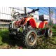 50ccm Kinderquad 49ccm 4 Takt Quad ATV Miniquad Kinder Pocketquad KXD 7B Orange