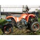 50ccm Kinderquad 49ccm 4 Takt Quad ATV Miniquad Kinder Pocketquad KXD 7B Orange