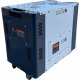 Daewoo Stromgenerator Dieselgenerator 8.1kVA Notstromaggregat 36 Ah  498cc 15PS