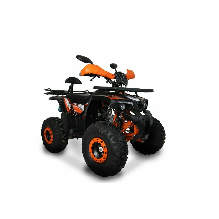 125ccm Quad ATV Kinder Quad Pitbike 4 Takt Motor Quad ATV 8 Zoll ATV 006 Mars