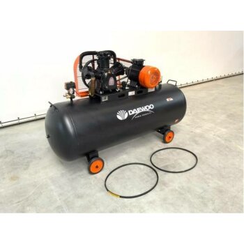 Daewoo Luftkompressor kompressor 14 bar 500 l Fördermenge von 1000 l/min 2022