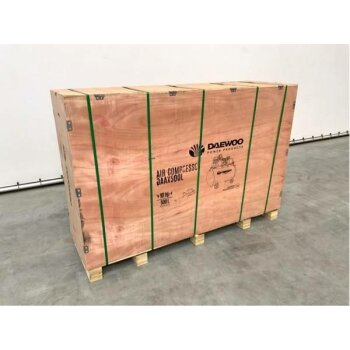 Daewoo Luftkompressor kompressor 14 bar 500 l Fördermenge von 1000 l/min 2022