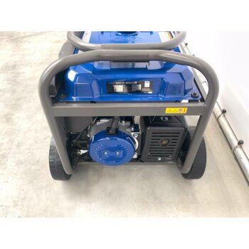 Leistungsstarker Generator Ford FGT9250E 3-phase Benzin 6500W elektrischer Start