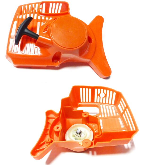 RÜCKSTOSSZUGSTARTER SEILZUG PASSEND FÜR STIHL FC55 FS38 FS45 FS46 FS55 HL45 KM55