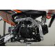 190ccm Dirtbike CrossBike Endurt 17/14" Pitbike Motocross Motorrad Alfarad X5