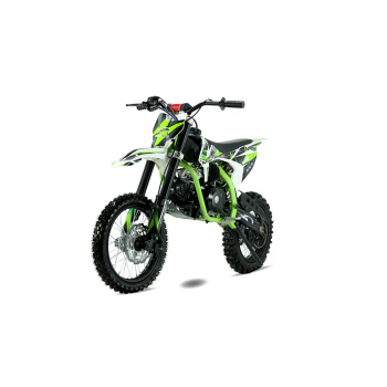 110ccm Dirtbike Pitbike 14/12 Zoll Enduro Pocketbike 4...