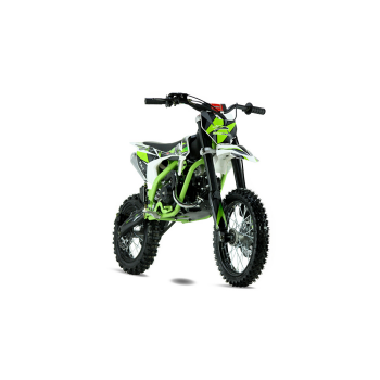 110ccm Dirtbike Pitbike 14/12 Zoll Enduro Pocketbike 4 Takt Automatik KXD 707C
