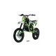 110ccm Dirtbike Pitbike 14/12 Zoll Enduro Pocketbike 4 Takt Automatik KXD 707C