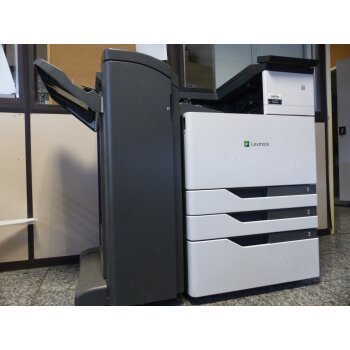 Lexmark CX920DE All-in-One (4in1) Farblaser Duplex...