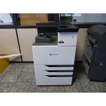 Lexmark CX920DE All-in-One (4in1) Farblaser Duplex...