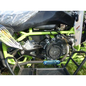 200ccm Quad Kinder ATV Quad Pitbike 4 Takt Motor  Quad ATV 008 10 Zoll