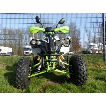 200ccm Quad Kinder ATV Quad Pitbike 4 Takt Motor  Quad ATV 008 10 Zoll