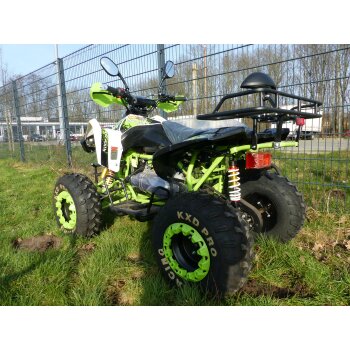 200ccm Quad Kinder ATV Quad Pitbike 4 Takt Motor  Quad ATV 008 10 Zoll