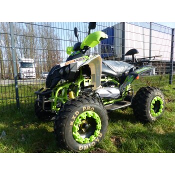 200ccm Quad Kinder ATV Quad Pitbike 4 Takt Motor  Quad ATV 008 10 Zoll