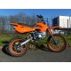 Dirt Bike 125 ccm 17/14 Räder Cross Vollcross Pocketbike Pit Enduro 125cc pocket
