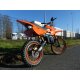 Dirt Bike 125 ccm 17/14 Räder Cross Vollcross Pocketbike Pit Enduro 125cc pocket