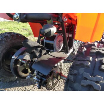 Elektro Quad Miniquad Kinder Atv Cobra 500 Watt Pocketquad Kinderquad