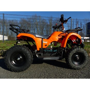 Elektro Quad Miniquad Kinder Atv Cobra 500 Watt...