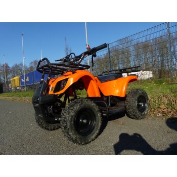 Elektro Quad Miniquad Kinder Atv Cobra 500 Watt Pocketquad Kinderquad