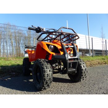 Elektro Quad Miniquad Kinder Atv Cobra 500 Watt Pocketquad Kinderquad