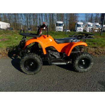 Elektro Quad Miniquad Kinder Atv Cobra 500 Watt Pocketquad Kinderquad
