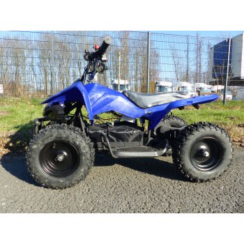 Elektro Quad Miniquad Kinder Atv Cobra 500 Watt Pocketquad Kinderquad C-Ware