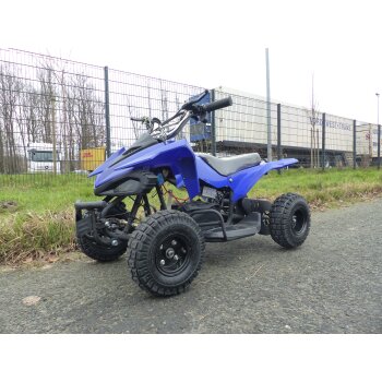 Elektro Quad Miniquad Kinder Atv Cobra 500 Watt 24V...