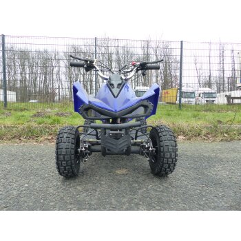 Elektro Quad Miniquad Kinder Atv Cobra 500 Watt 24V Pocketquad Kinderquad
