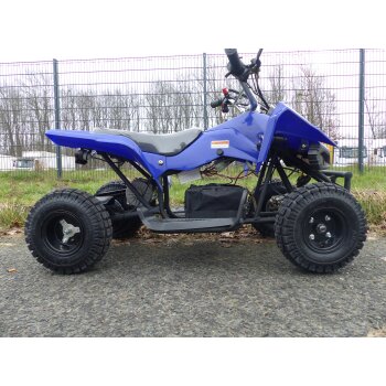 Elektro Quad Miniquad Kinder Atv Cobra 500 Watt 24V Pocketquad Kinderquad