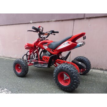 Quad Miniquad Kinder KXD ATV 5A 4 Zoll 49ccm 2 Takt Pocketquad B-Ware