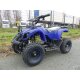 Pocketquad  Miniquad Quad Kinderquad Quad Pocketbike 800w Blau OHNE BATTERIE