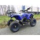 Pocketquad  Miniquad Quad Kinderquad Quad Pocketbike 800w Blau OHNE BATTERIE