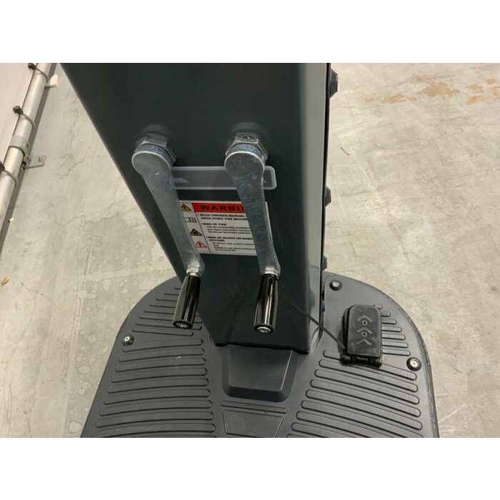 Kremer KR-70 Selbstfahrende Kehrmaschine Scheuersaugmaschine Aufsitzkehrmaschine