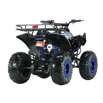 125ccm Quad ATV Kinder Pitbike 4 Takt Motor Quad ATV 8 Zoll KXD ATV 008 Blau
