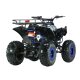 125ccm Quad ATV Kinder Pitbike 4 Takt Motor Quad ATV 8 Zoll KXD ATV 008 Blau