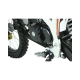 125ccm Dirtbike Pitbike 125cc 4Takt Automatik 17/14 Zoll Enduro Cross Lichtmaske