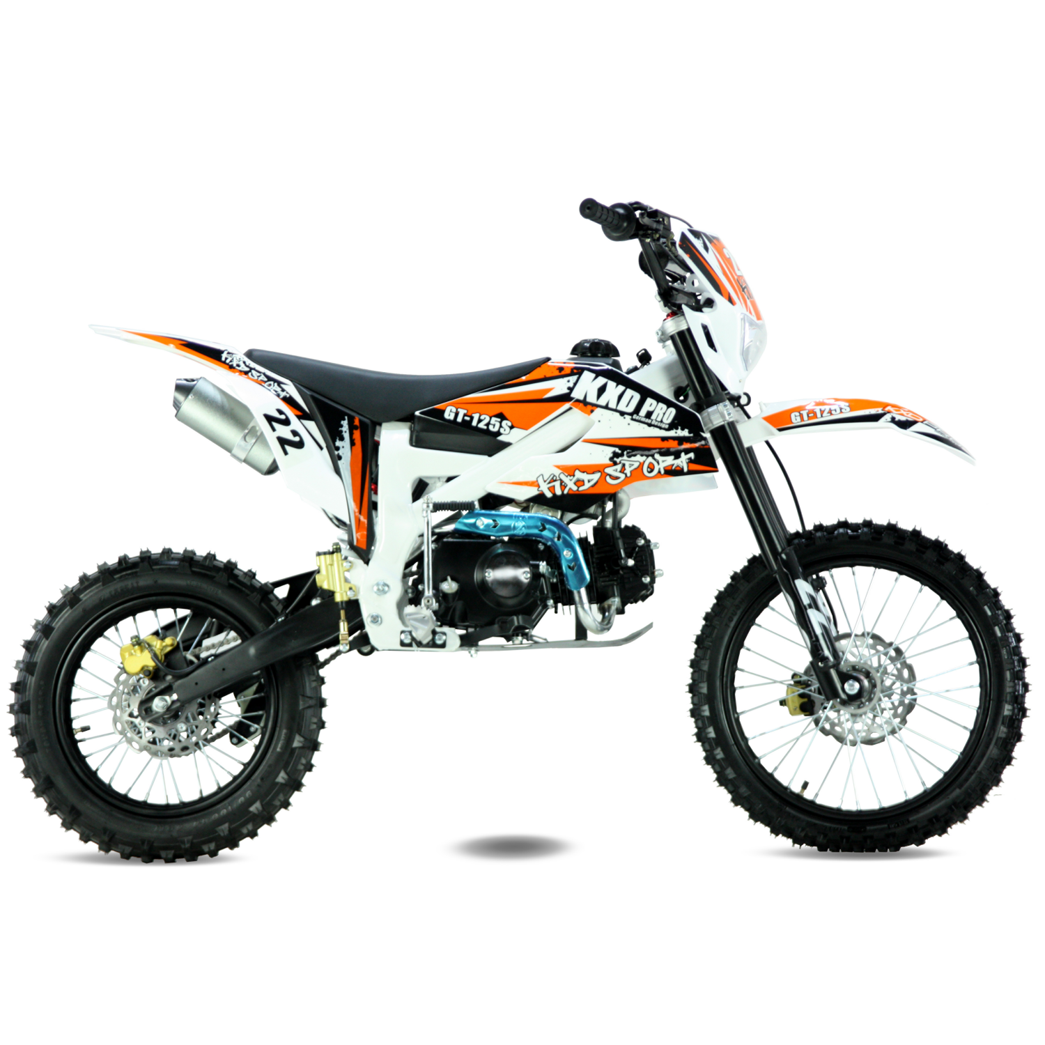 Kxd 125 ccm hotsell