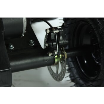 Elektro Cyber Quad Miniquad Atv 1000 Watt 36V Pocketquad Kinderquad ATV M2 Grün