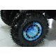Elektro Cyber Quad Miniquad Atv 1000 Watt 36V Pocketquad Kinderquad ATV M2 Blau
