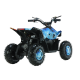 Elektro Cyber Quad Miniquad Atv 500 Watt 36V Pocketquad Kinderquad ATV M2 Blau