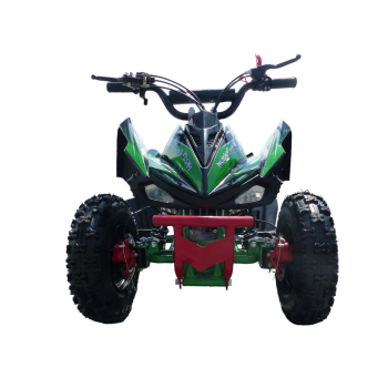 Kinderquad Mini Quad KXD ATV 6A 6 Zoll 49ccm 2 Takt Pocketquad Kinderquad Grün