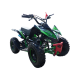 Kinderquad Mini Quad KXD ATV 6A 6 Zoll 49ccm 2 Takt Pocketquad Kinderquad Grün