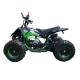 Kinderquad Mini Quad KXD ATV 6A 6 Zoll 49ccm 2 Takt Pocketquad Kinderquad Grün